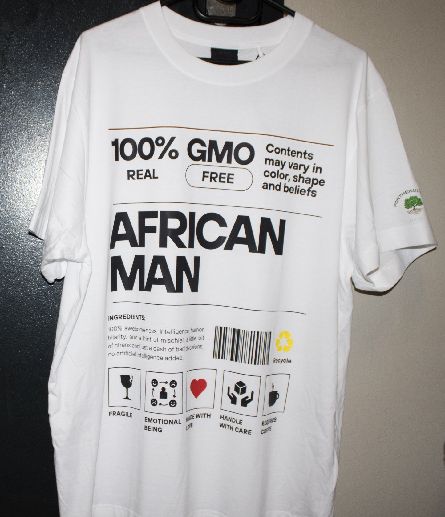 T-shirt 100%